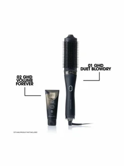 Duet Blowdry 2-in-1-hiustenkuivaajaharja