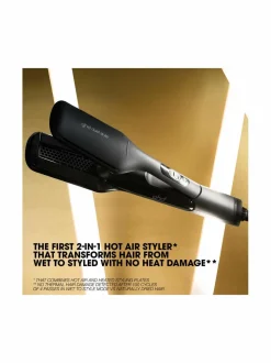 Duet Style 2-in-1 Hot Air Styler -muotoilurauta