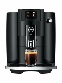 E6 Piano -kahviautomaatti