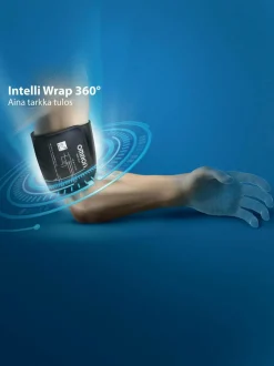 Easy Cuff -mansetti, L 22-42 cm