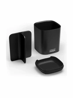 EasyStore Toothbrush Caddy -hammasharjateline 12,7 x 9 x 9 cm