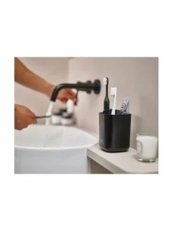 EasyStore Toothbrush Caddy -hammasharjateline 12,7 x 9 x 9 cm