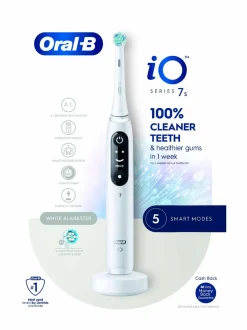 Electric Toothbrush iO7 -sähköhammasharja