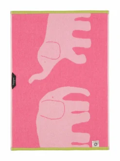 Elefantti Vapaa -käsipyyhe