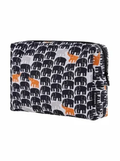 Elefantti Vapaa Mini -toilettilaukku