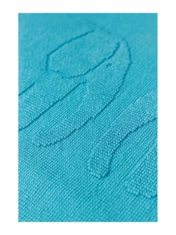 Elefantti-kylpymatto 50 x 80 cm