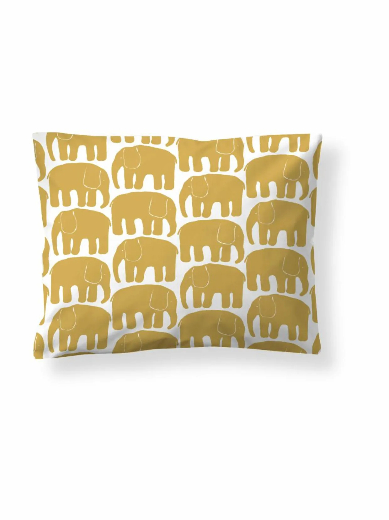 Elefantti-tyynyliina 50 x 60 cm