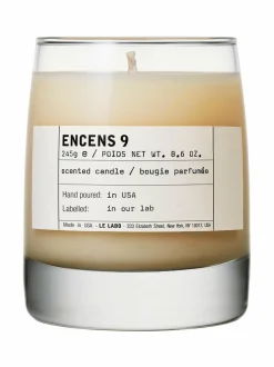 Encense 9 Classic Candle -tuoksukynttilä