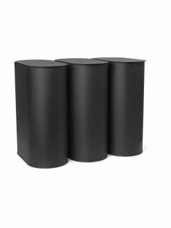 Enkel-teräsroskakori