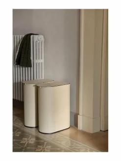 Enkel-teräsroskakori