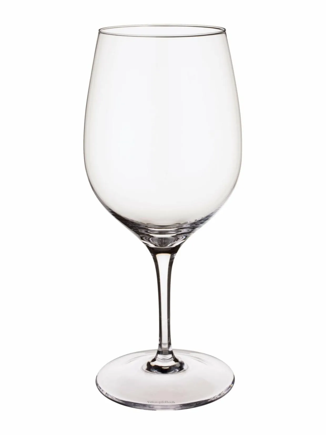 Entrée-punaviinilasi 0,475 l, 4 kpl