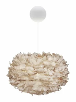 Eos Medium -lampunvarjostin Ø 45 x 30 cm