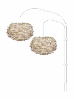 Eos Medium -lampunvarjostin Ø 45 x 30 cm