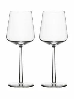 Essence-punaviinilasi 45 cl, 2 kpl