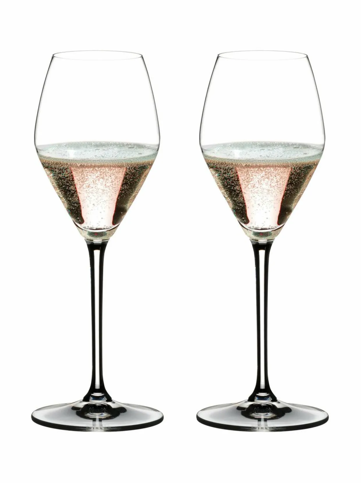 Extreme Rosé Wine/Champagne -viinilasi 2 kpl