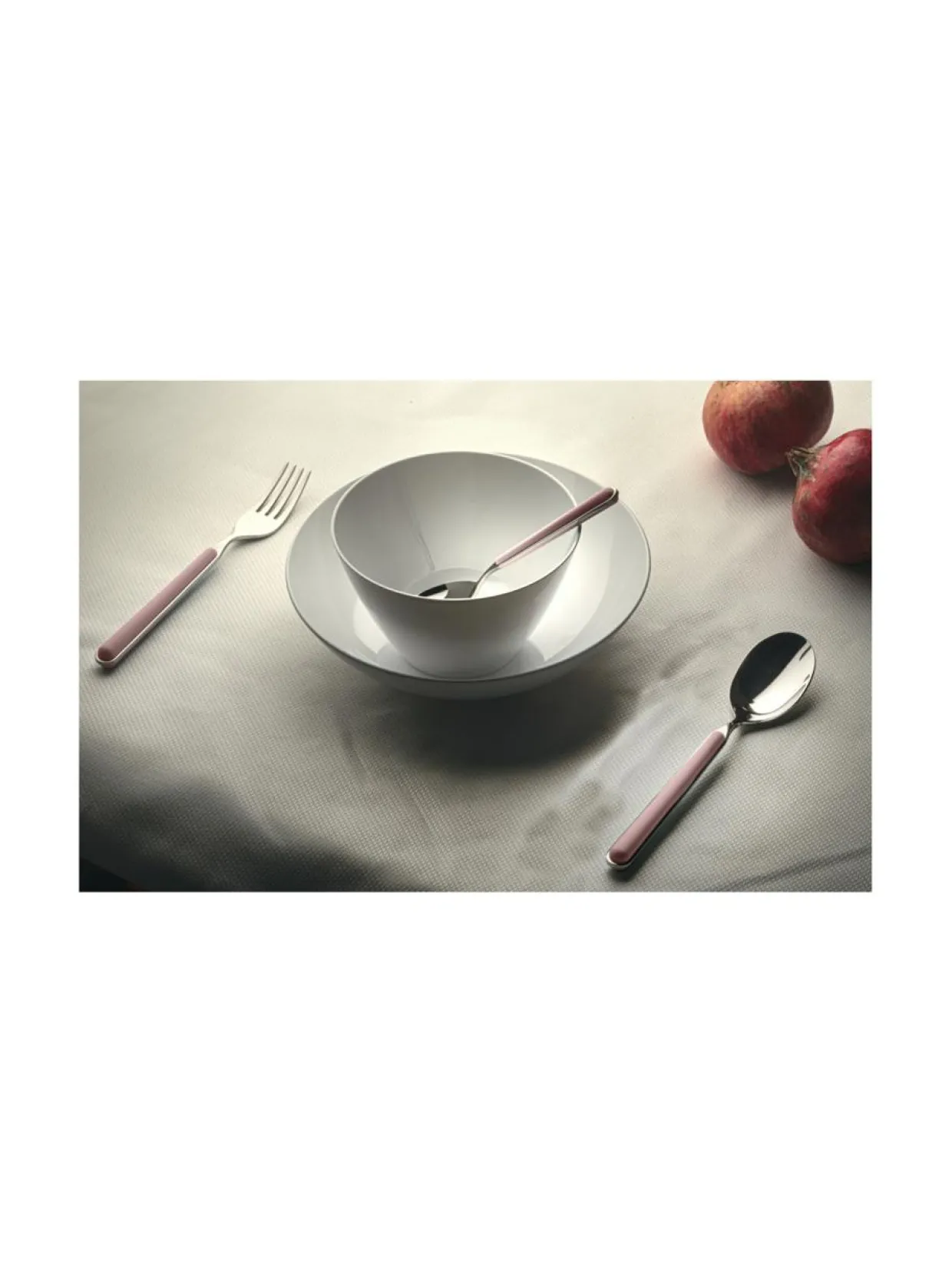 Fantasia lasten aterinsetti, 4 osaa