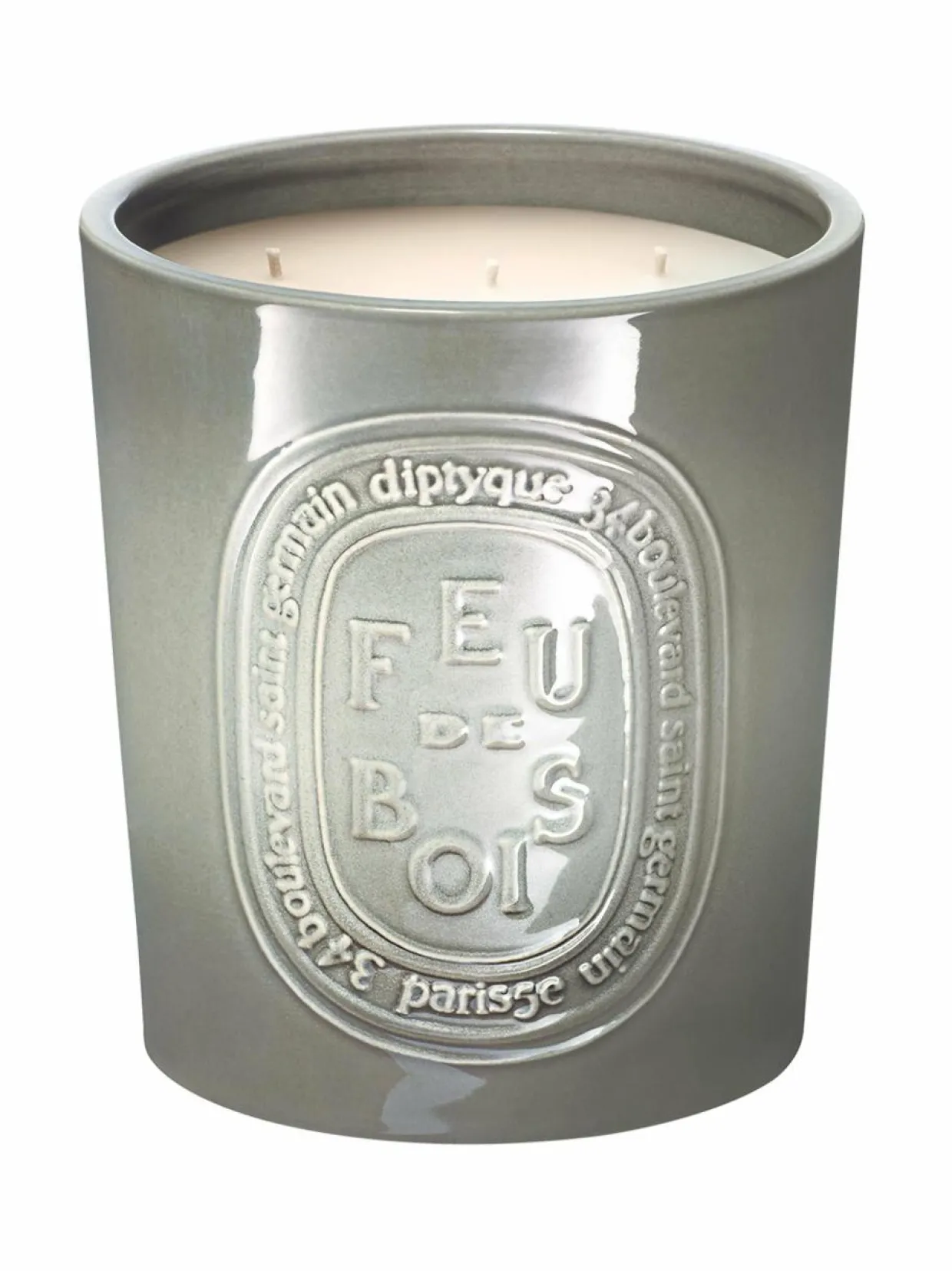 Feu de Bois Giant -tuoksukynttilä 1500 g