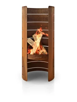 FireCylinder ulkotakka