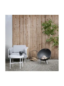 FireGlobe polttopuuteline