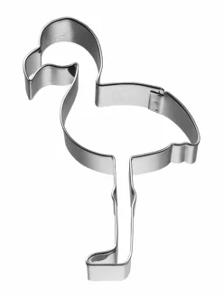 Flamingo-piparkakkumuotti 9 cm