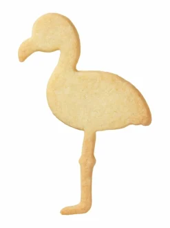 Flamingo-piparkakkumuotti 9 cm