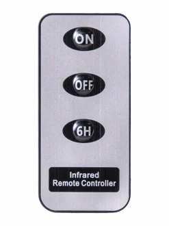 Flamme Flow LED -kynttilä 2,1 x 2,1 x 28,5 cm