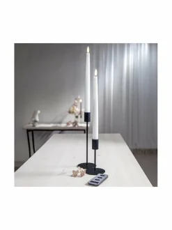 Flamme Flow LED -kynttilä 2,1 x 2,1 x 28,5 cm