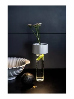 Fleur Bianco -pöytävalaisin