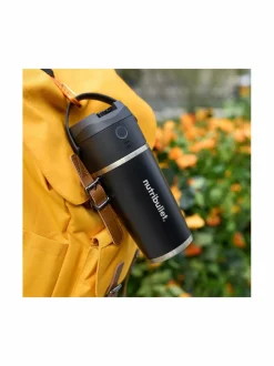 Flip-kannettava tehosekoitin