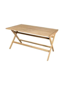 Flip-taittopöytä 140 x 80 x 72,5 cm