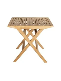 Flip-taittopöytä 80 x 80 x 72,5 cm