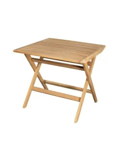 Flip-taittopöytä 80 x 80 x 72,5 cm