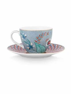 Flower Festival -espressosetti