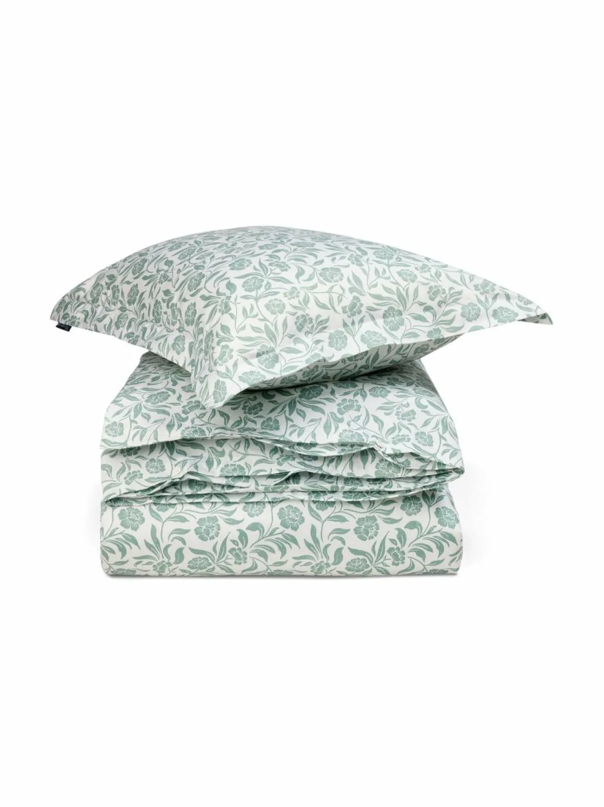 Flowers-satiinipussilakanasetti