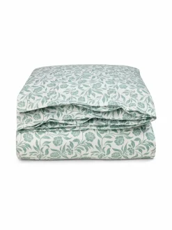 Flowers-satiinipussilakanasetti