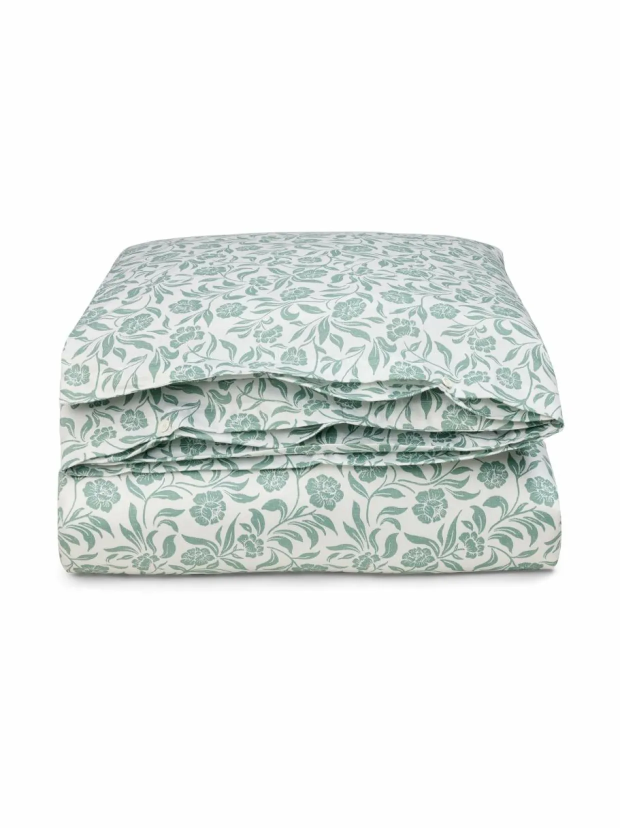 Flowers-satiinipussilakanasetti