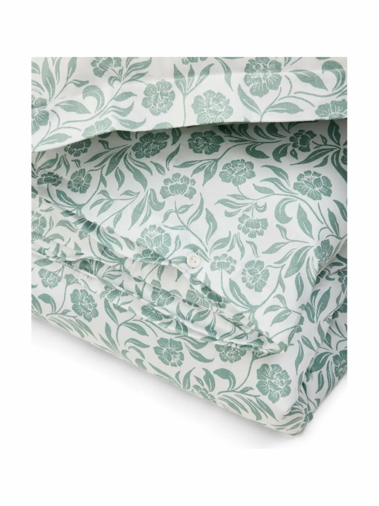 Flowers-satiinipussilakanasetti