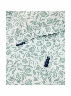 Flowers-satiinipussilakanasetti