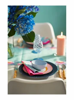 Flowy Florals -servietti, 24x24 cm, 3-krs