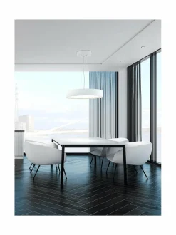 Flyer-riippuvalaisin ø70cm