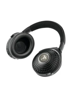 Focal Bathys Bluetooth-vastamelukuulokkeet, syvä musta