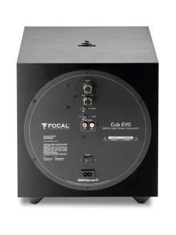 Focal Sib Evo 5.1 kaiutinjärjestelmä, musta