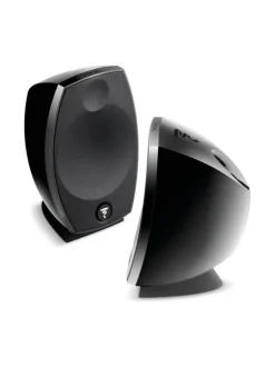 Focal Sib Evo 2.0 satelliittikaiutinpari, musta