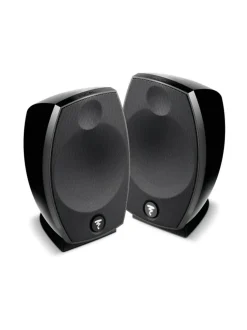 Focal Sib Evo 2.0 satelliittikaiutinpari, musta