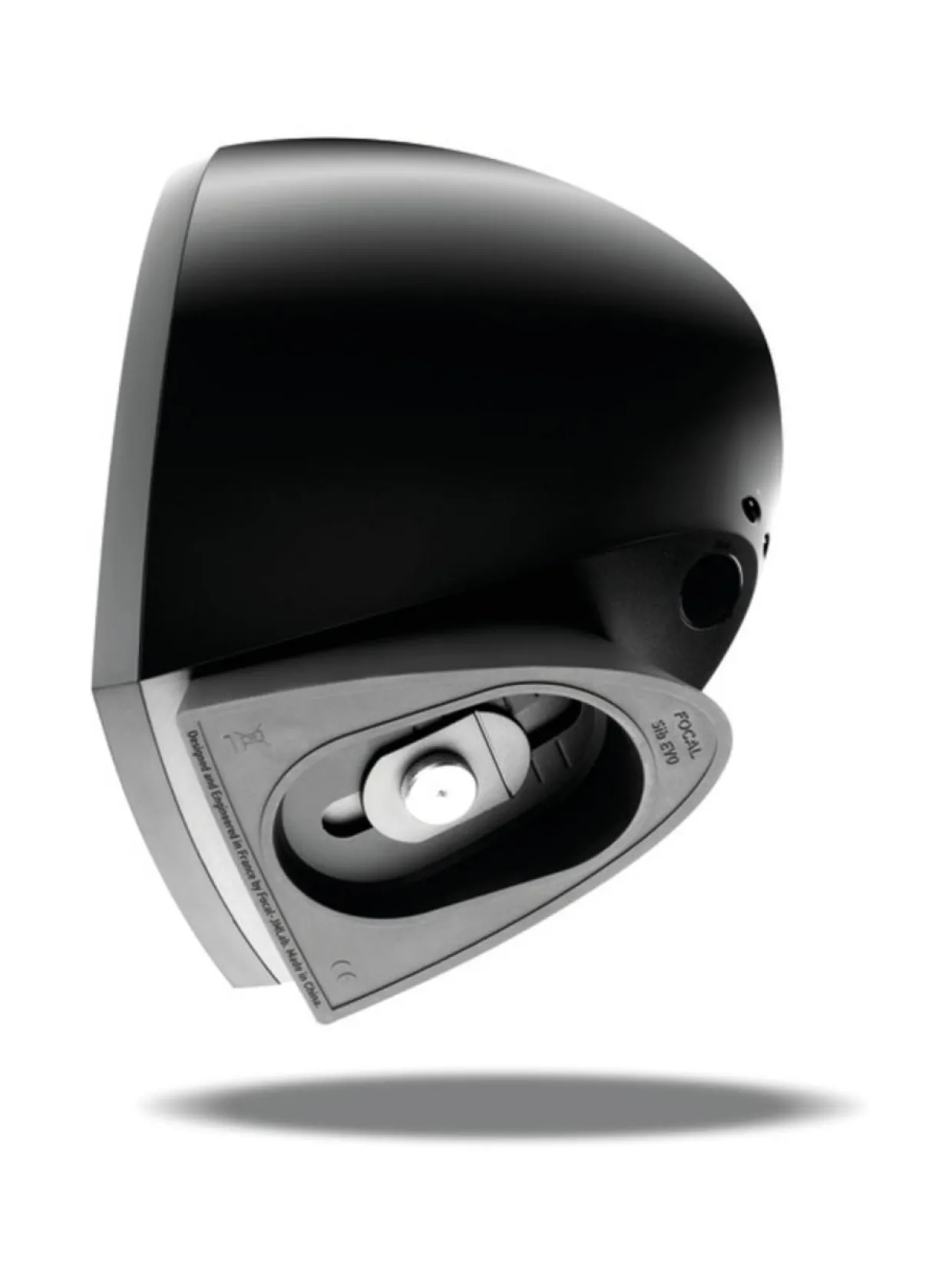 Focal Sib Evo 2.0 satelliittikaiutinpari, musta