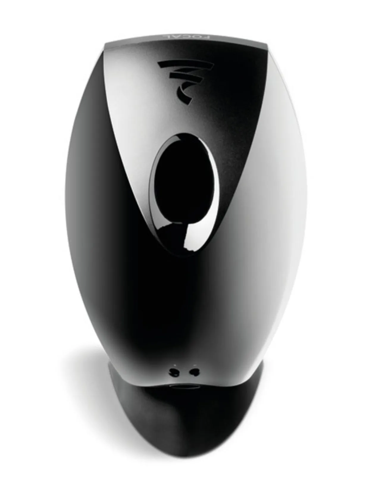 Focal Sib Evo 2.0 satelliittikaiutinpari, musta