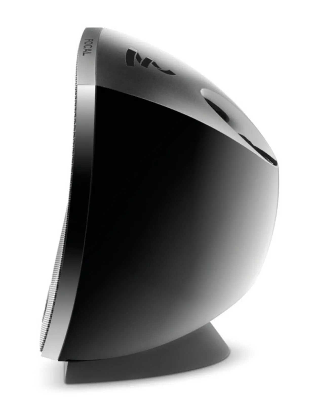 Focal Sib Evo 2.0 satelliittikaiutinpari, musta