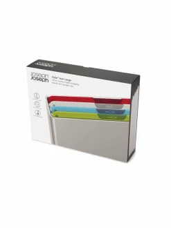 Folio Icon Large - leikkuulautasetti, 4 osaa