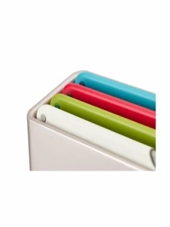 Folio Icon Large - leikkuulautasetti, 4 osaa