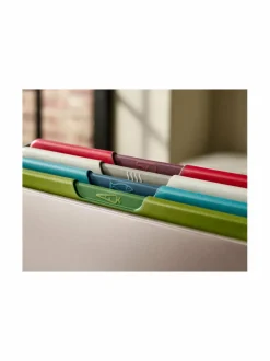 Folio Icon Large - leikkuulautasetti, 4 osaa